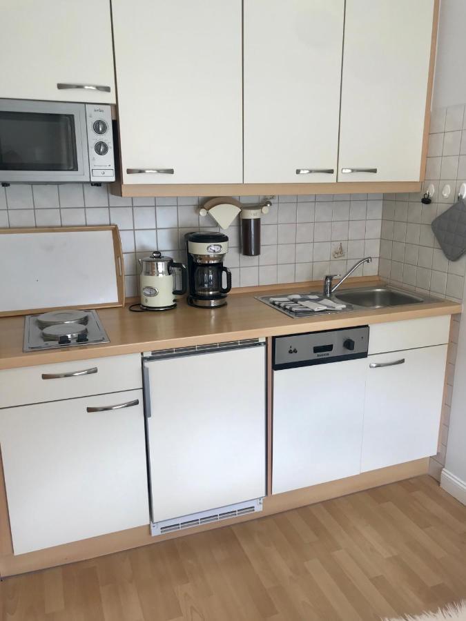 Haus Meeresbrise Haus Karin Norderney Buitenkant foto